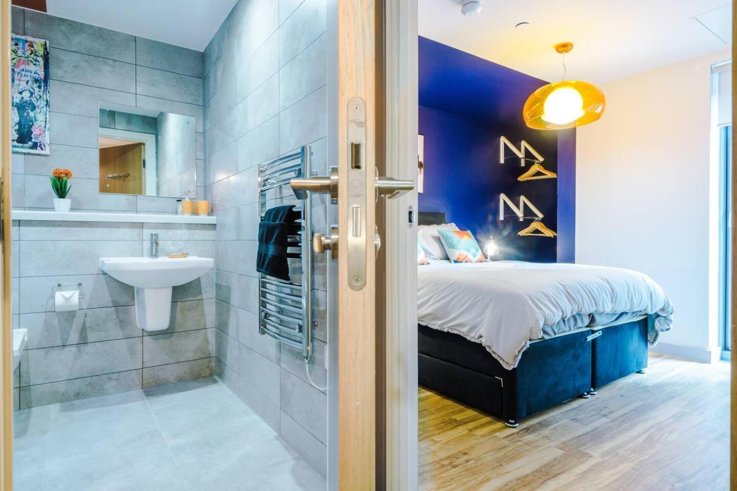 High Reviewed 1-bed With Parking Location Liverpool